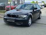 BMW 120 1 Limousine 120i KLIMA 2 HAND ALU ZV - BMW 120 aus 2010: 120i
