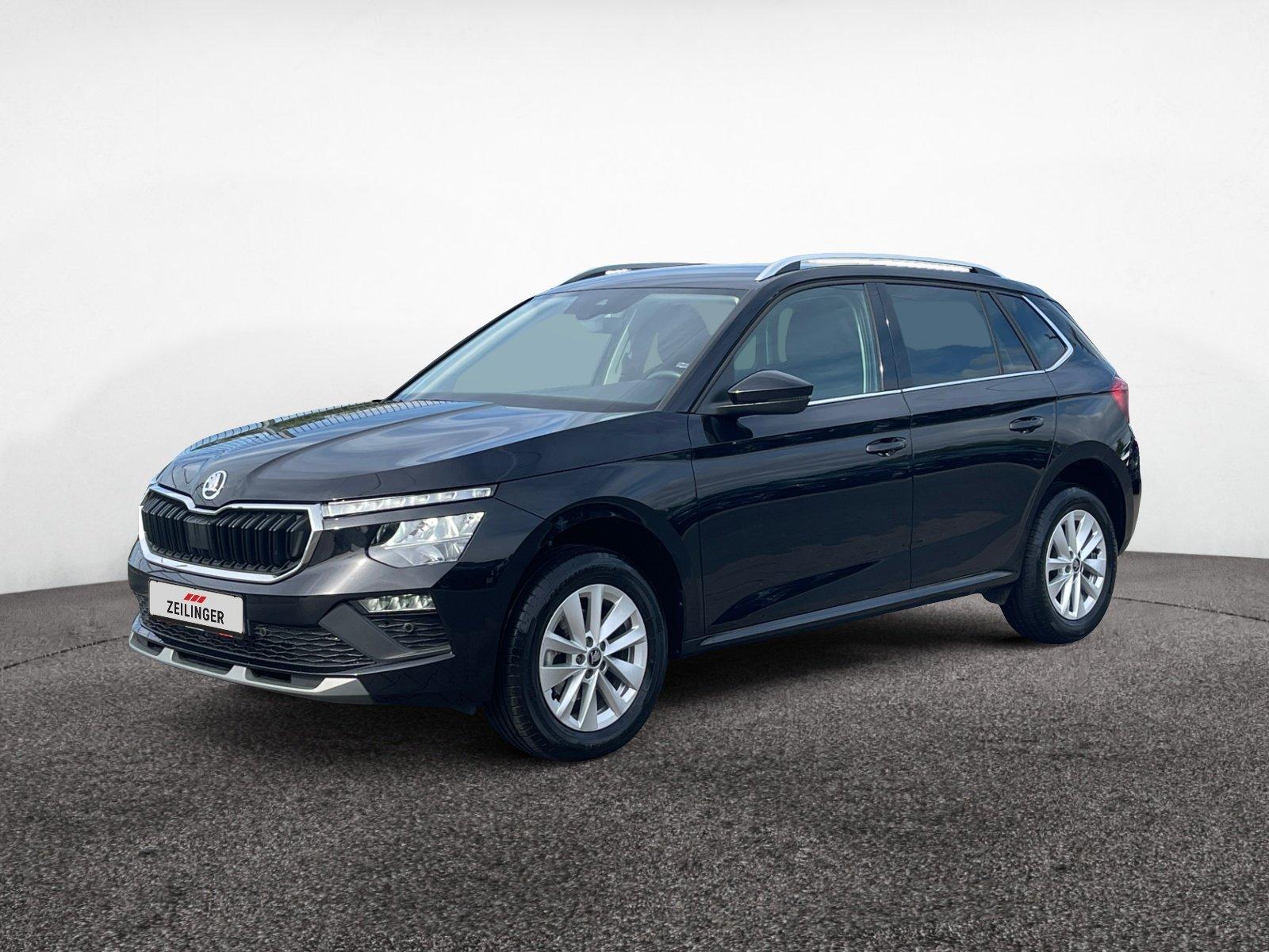 Skoda Kamiq Selection TSI DSG|AHK|KAMERA|el.HECK|NAVI