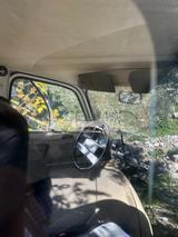 Renault R 4 - weiße Renault R 4