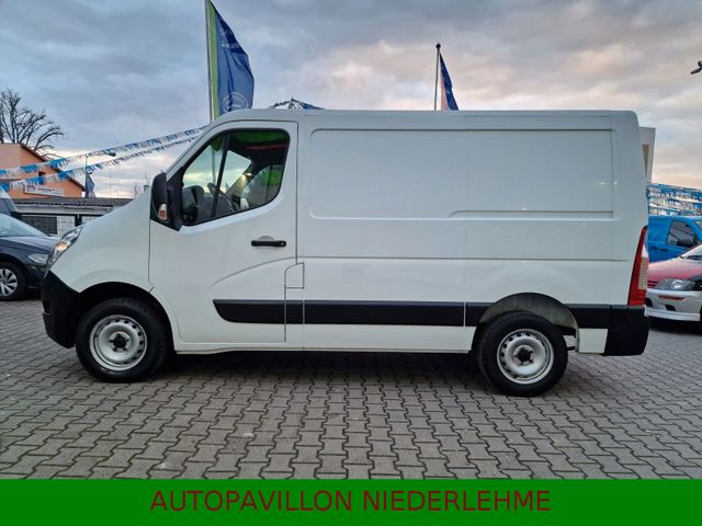 Renault Master L1H1*Kasten*AHK 2500KG*Standhzg*Kamera*