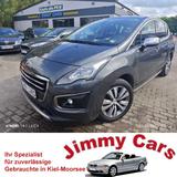 Peugeot 3008 120 VTi Style - gebrauchte Peugeot 3008 aus dem Jahr 2014