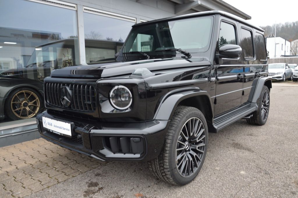 Mercedes-Benz G 63 AMG SUPERIOR*NIGHT2*KOMFORT*22