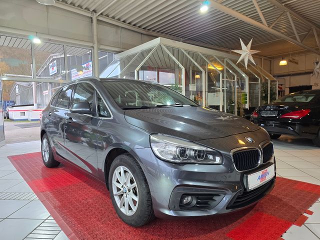 BMW 220 Active Tourer+AHK+NAVI+LED+