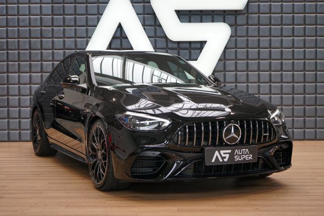 Mercedes-Benz C 63 S AMG*4M+*E-PERF*500kW*TOW*89.669 € NETTO