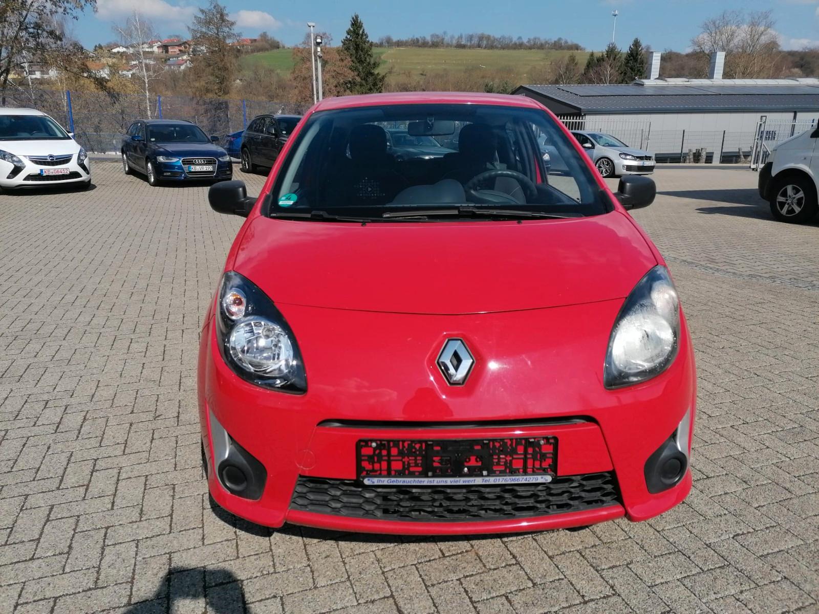 Renault Twingo Yahoo 1.2 eco2 Klima