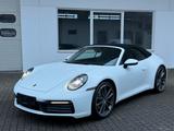 Porsche 911 Carrera Cabriolet BOSE*Kamera*Spurhalte*ACC* - Porsche 992 mit Benzin-Antrieb: Cabrio, Automatik