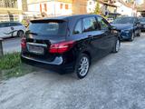Mercedes-Benz B 200 CDI / d 4Matic - Mercedes-Benz B 200: 4matic