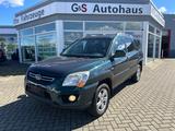 Kia Sportage 2.0 CVVT 4WD EX TÜV NEU Scheckheftgepfl - Kia Sportage aus 2009