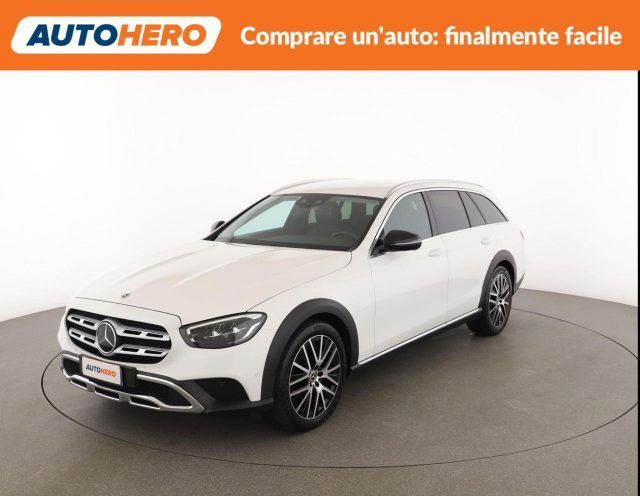 MERCEDES-BENZ MERCEDES-BENZ E 220 d S.W. 4Matic Auto Business 