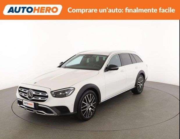 MERCEDES-BENZ MERCEDES-BENZ E 220 d S.W. 4Matic Auto Business 