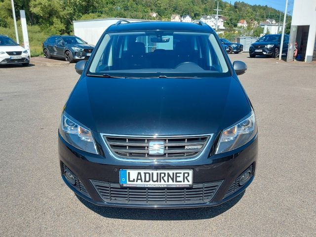 Alhambra FR-Line 2,0 TDI XENON+AHK+7-SITZER 7-Si