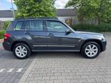 Mercedes-Benz GLK 220 CDI BlueEfficiency 4Matic Pano AHK - Mercedes-Benz GLK 220 Gebrauchtwagen in Düsseldorf
