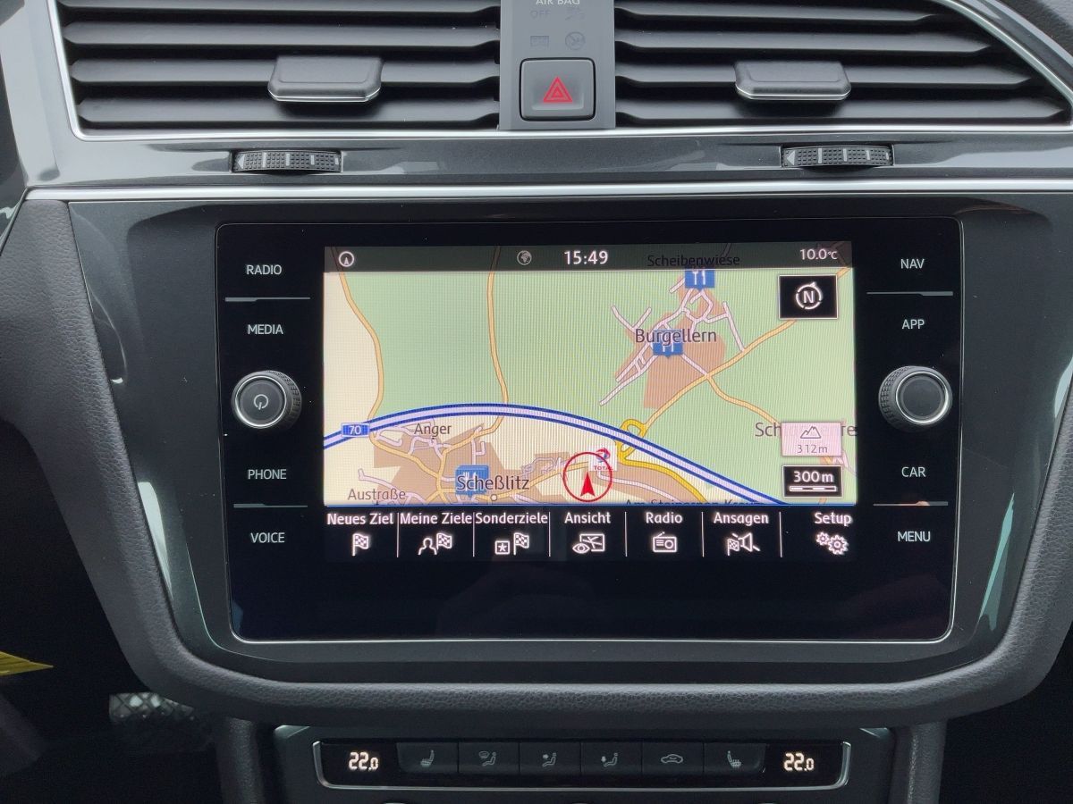 Volkswagen Tiguan - Bild 11