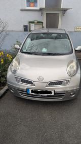 Nissan Micra 1.4 Acenta Automatik 65kW - Nissan Micra: 1.4