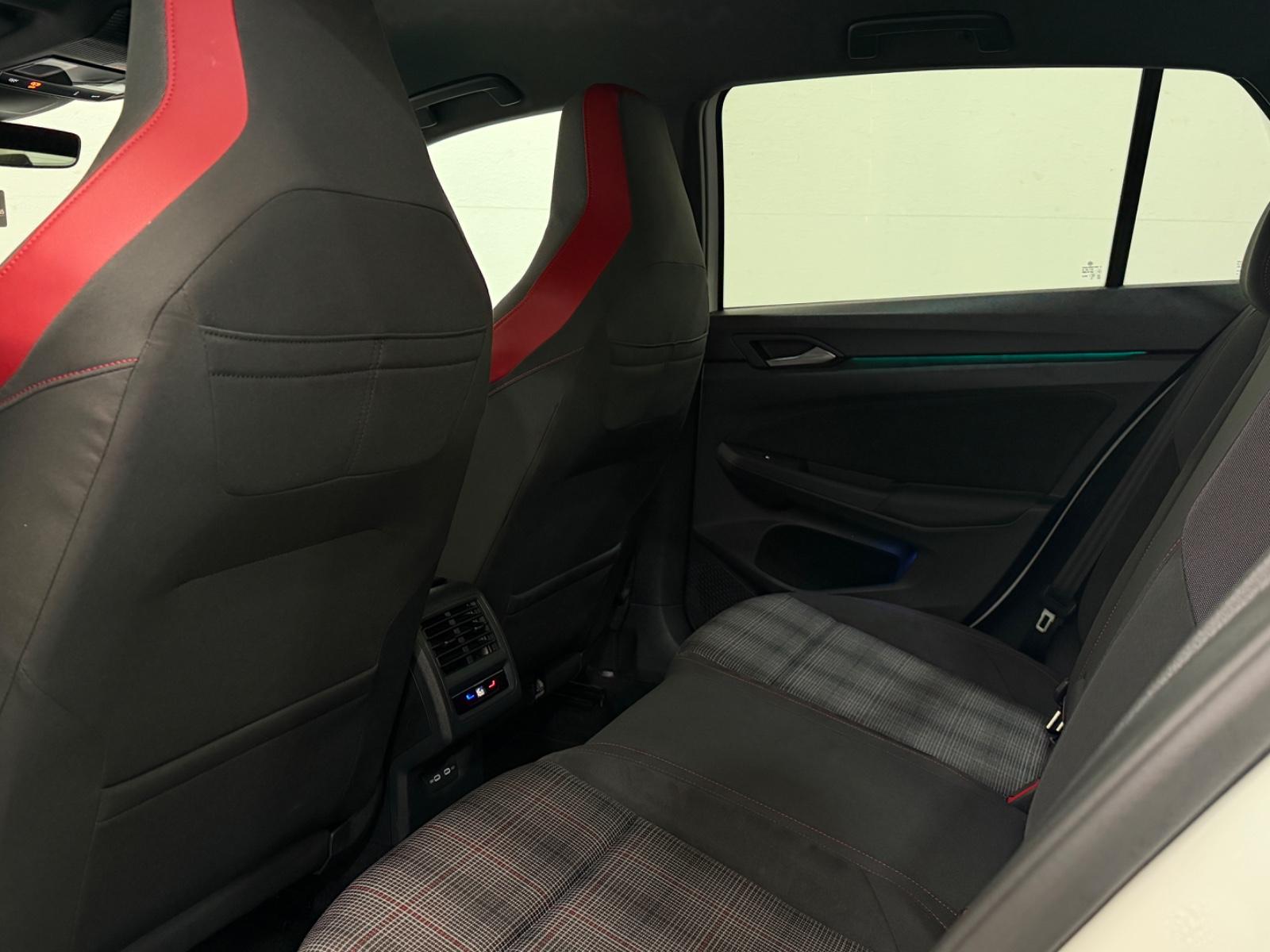 Volkswagen Golf VIII Lim. GTI DSG/BLACKSTYLE/ACC/19ZOLL/SHZ, миниатюра 23