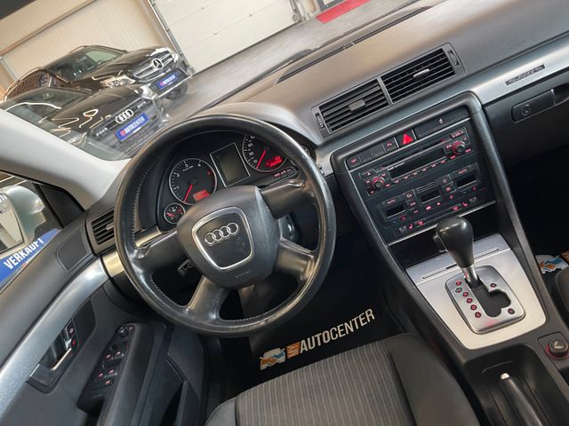 Audi A4 Avan 3.0 TDI quattro *SZHZ*PDC*TEMPOMAT*KLIMA