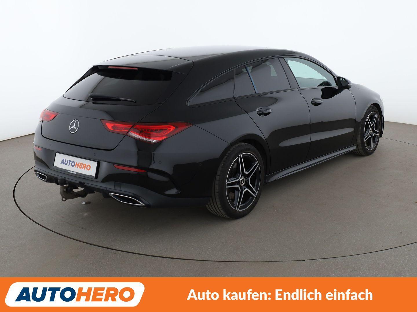 Mercedes-Benz CLA CLA-Klasse CLA 250 Shooting Brake AMG Line Aut., миниатюра 5