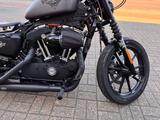 Harley-Davidson XL 883 N Sportster Custom 5HD - HARLEY-DAVIDSON SPORTSTER 883 CUSTOM
