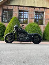 Harley-Davidson Softail Low Rider S/Dark-Parts Umbau/LFW