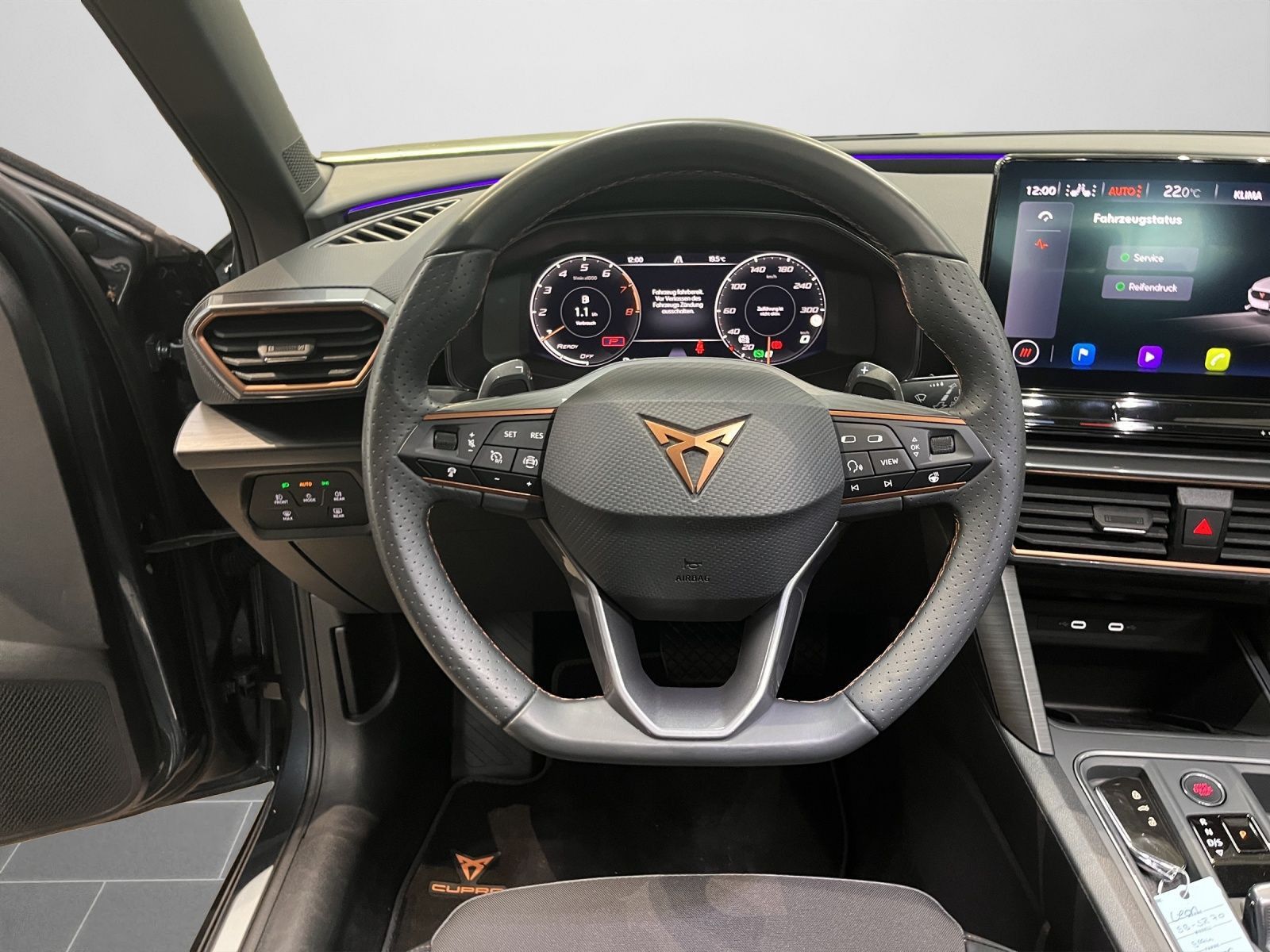 Cupra Leon - Bild 9