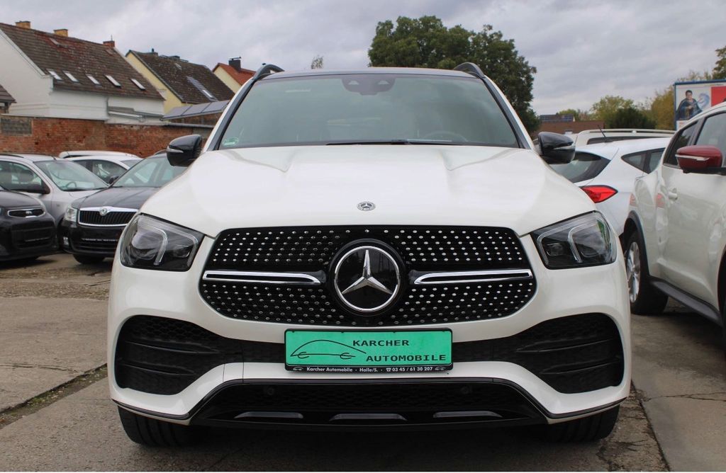 Image of Mercedes-Benz GLE 350