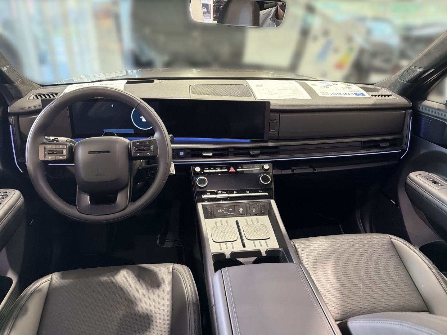 Hyundai Santa Fe – Bild 6