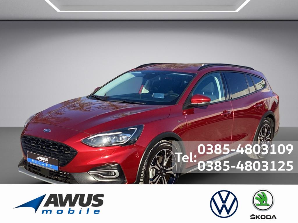 Ford Focus Turnier 1.0EcoBoost Automatik Active