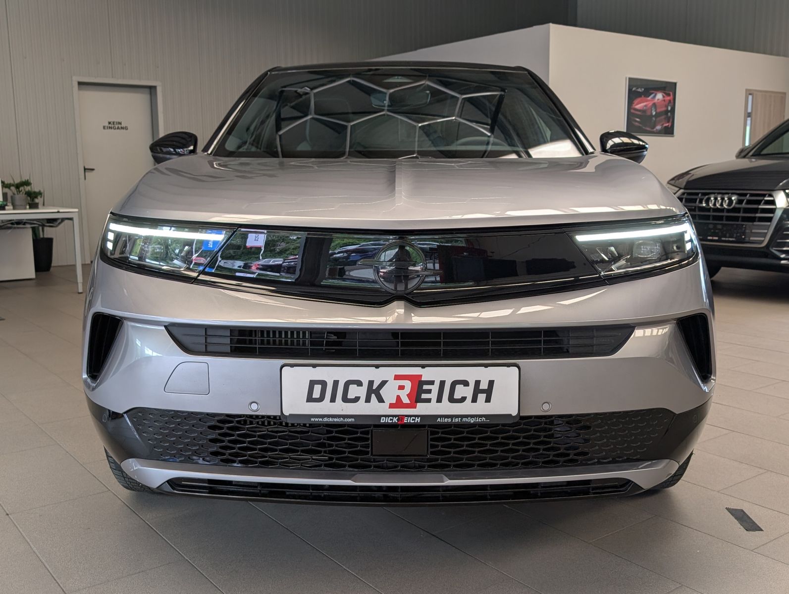 Fahrzeugabbildung Opel Mokka GS BLACK INTEL LUX TECH KAM SHZ BHL VIRTUA