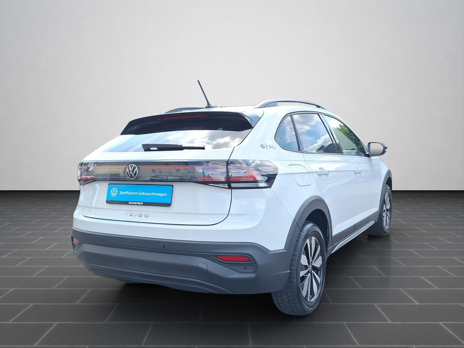 Volkswagen Taigo - Bild 3