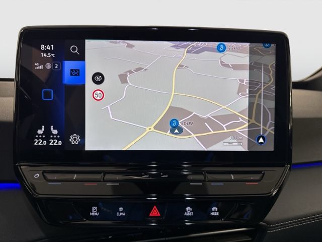 ID.3 NAVI PRO SHZ WÄRMEP REGENSENSOR LED ALU