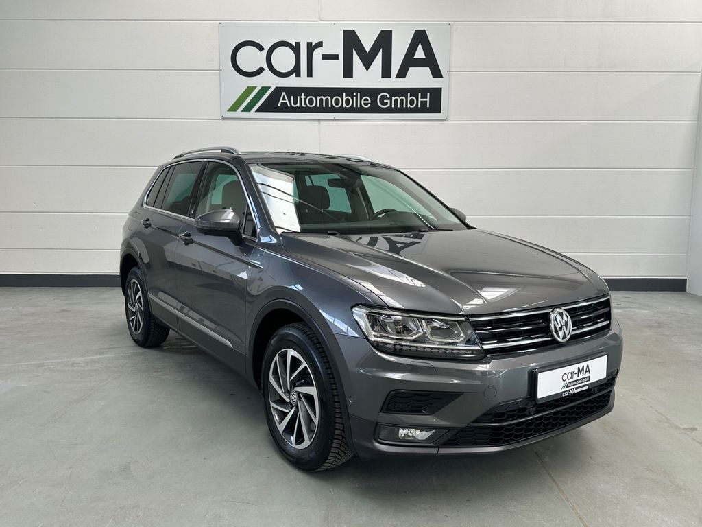 Image of Volkswagen Tiguan