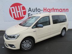 VW Caddy Maxi 2.0 TDI Taxi Comfortline DSG Xen Nav VW Caddy Maxi 2.0 TDI Taxi Comfortline DSG Xen Nav
