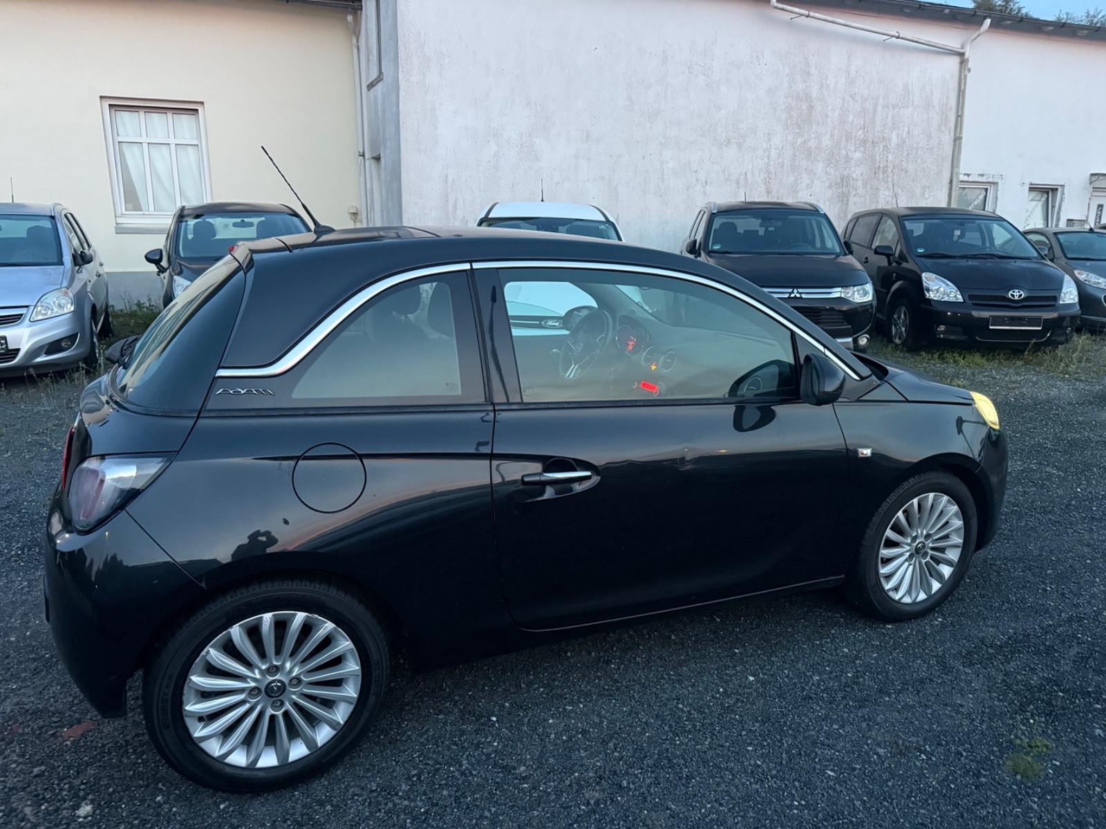 Opel Adam 1.2 Glam*PANORAMA*LED*2.HD