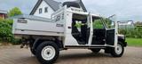 Mercedes-Benz 290GD DOKA 3400mm Radstand! orig. 41.900 km"!! - Mercedes-Benz Gd