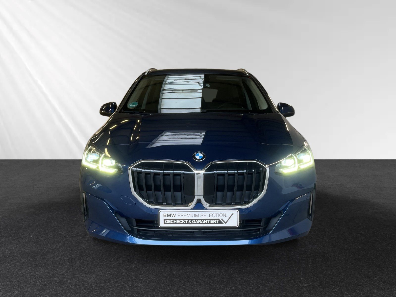 BMW 216 Active Tourer - Bild 6