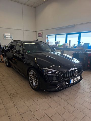 MERCEDES-BENZ C 43 AMG C 43 4MATIC T Autom. Standard