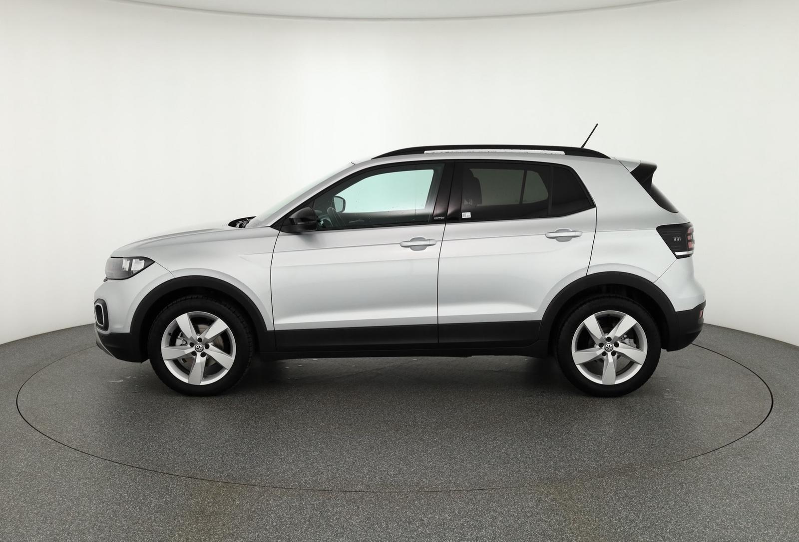 Volkswagen T-Cross 1.0 TSI DSG United Navi ACC Sitzheizung