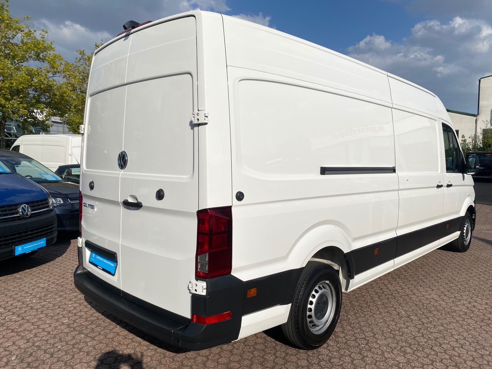 Volkswagen Crafter - Bild 8