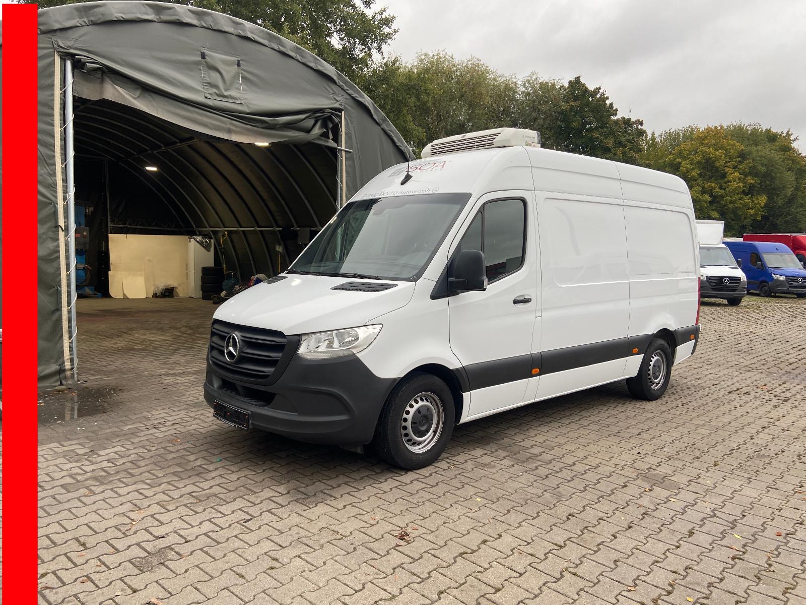 Mercedes-Benz 314 L2H2, Tiefkühl bis -20°C