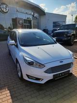 Ford Focus Turnier Titanium - Ford Focus Gebrauchtwagen in Chemnitz