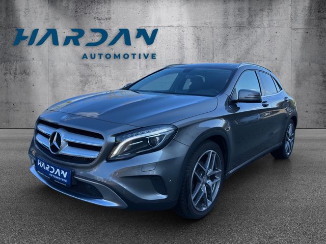 MERCEDES-BENZ GLA 220 CDI / d 4Matic