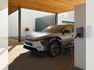 Toyota bZ4X NEW 2025 COMFORT - CARPLAY - SONDERAKTION