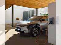 Toyota bZ4X - Vorschau Bild 1