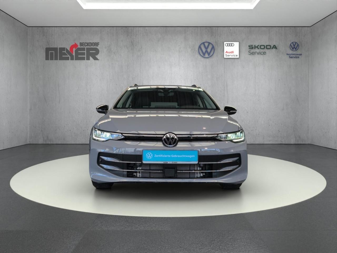 Volkswagen Golf Variant GOAL 1.5 TSI Klima Einparkhilfe