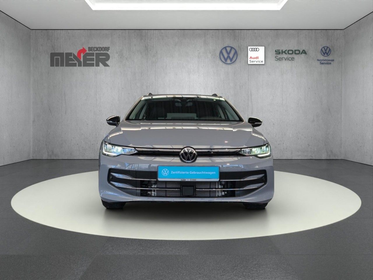 Golf Variant GOAL 1.5 TSI Klima Einparkhilfe