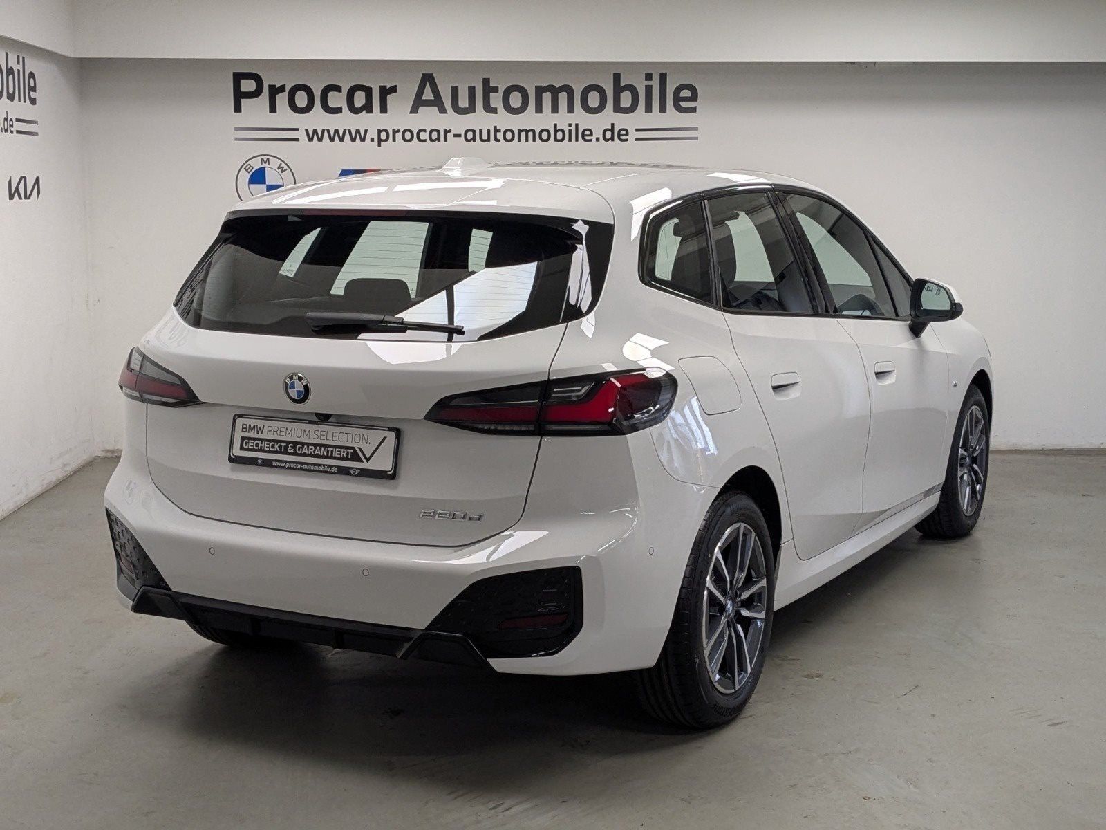 BMW 220 Active Tourer - Bild 4