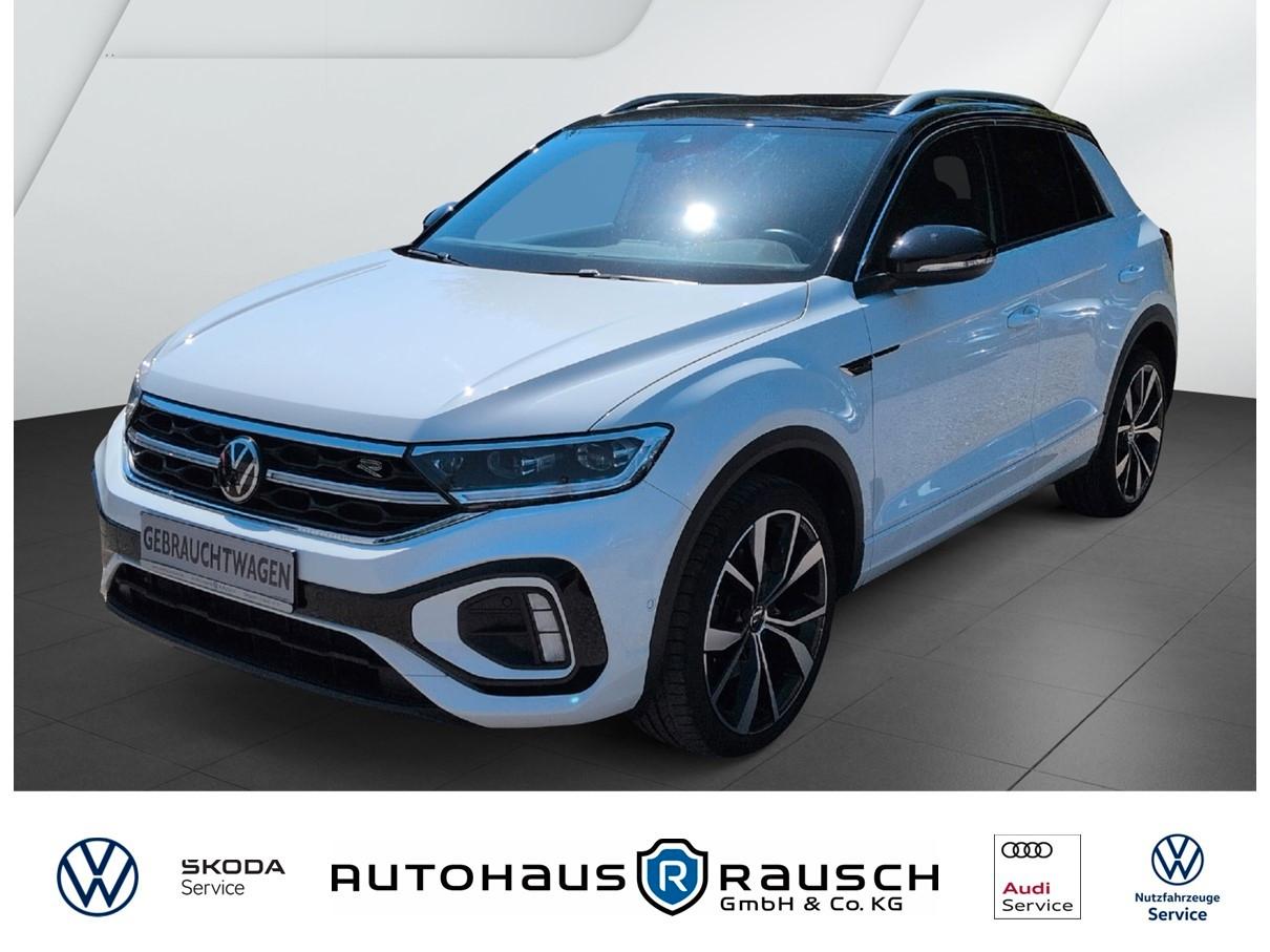 Volkswagen T-Roc 1.5 TSI R-Line DSG IQ-Light+Drive SHZ AHK