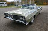 Ford Galaxie 500 Bj. 1968 top-gepflegt aus Privathand - aus 1968: Cabrio