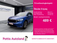 Skoda Enyaq - Vorschau Bild 1