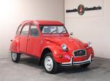 Citroën 2 CV 2 CV 6 Club 2.Hand*original*18450km - Citroën 2 CV: Roadster